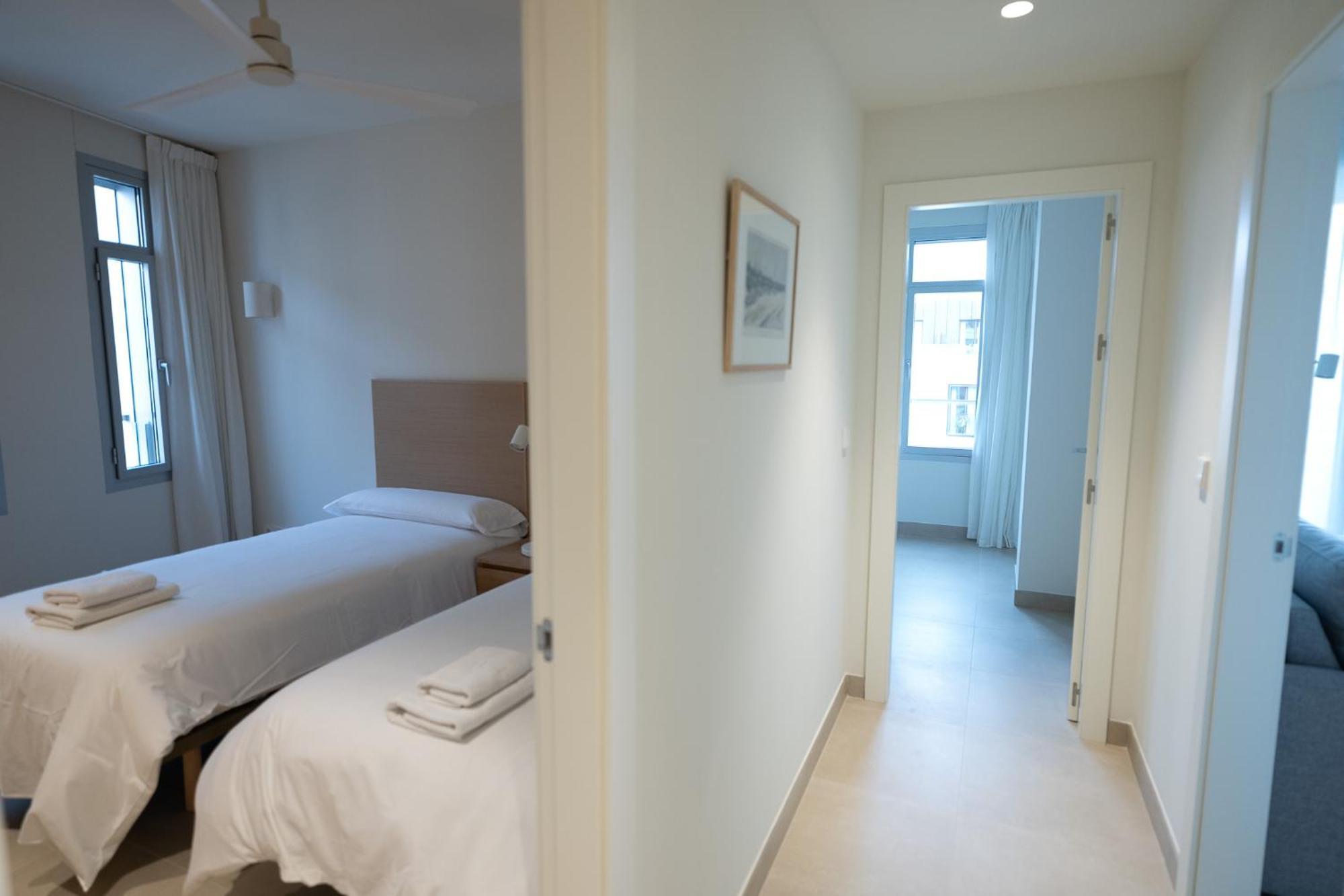 Casas De - Magdalena Plaza Habitats Apartment Sevilla