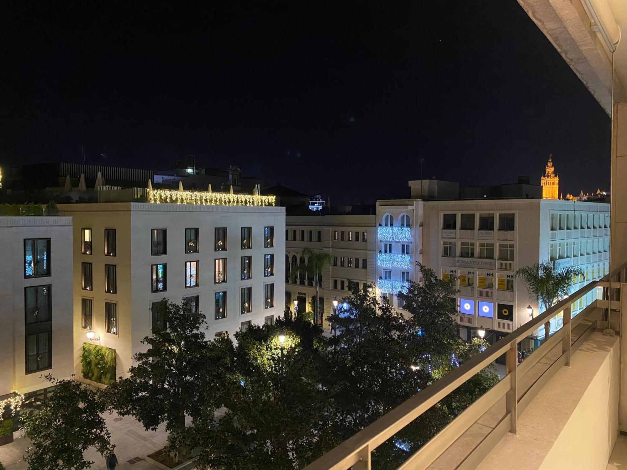 Casas De - Magdalena Plaza Habitats Apartment Sevilla