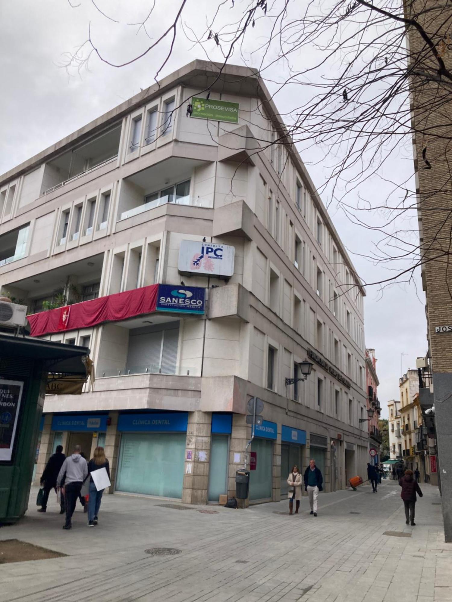Casas De - Magdalena Plaza Habitats Sevilla