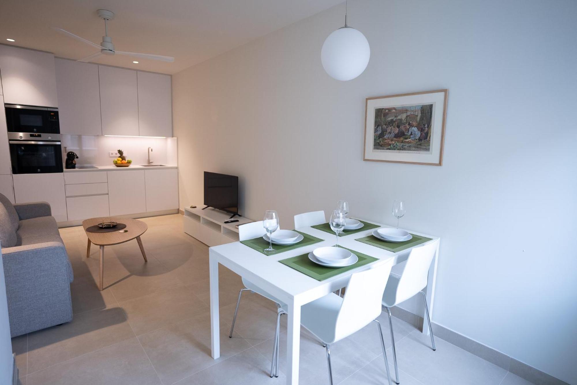 Apartment Casas De - Magdalena Plaza Habitats Sevilla