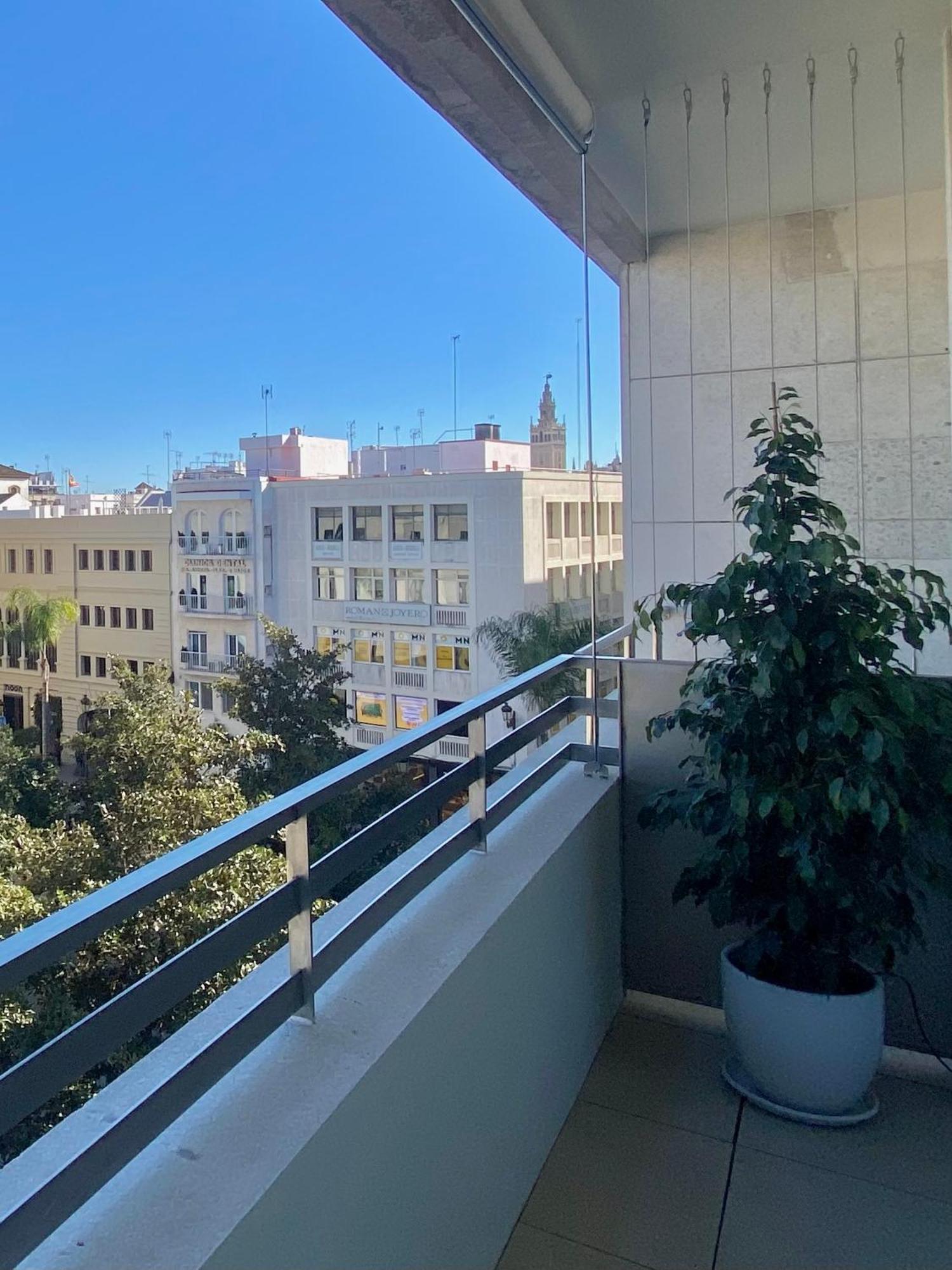 Casas De - Magdalena Plaza Habitats Apartment Sevilla